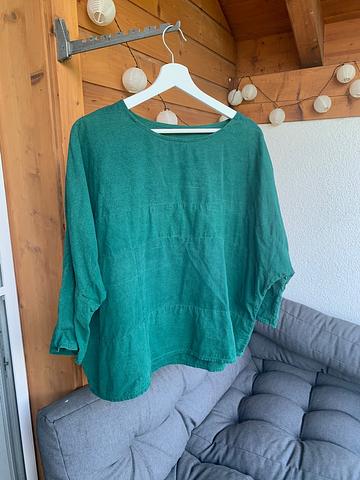 Pieced T Top