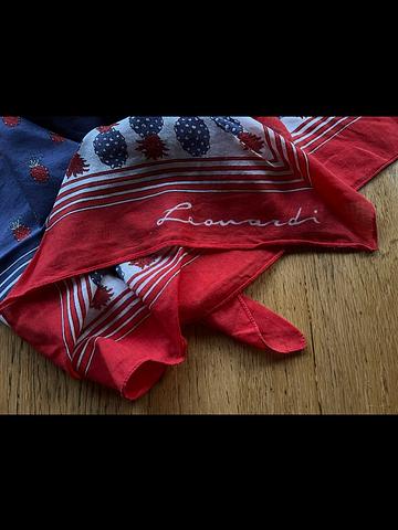 Pineapple Handkerchief
