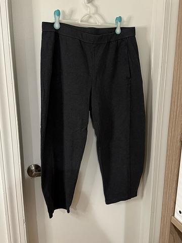 Organic Cotton Lantern Pant