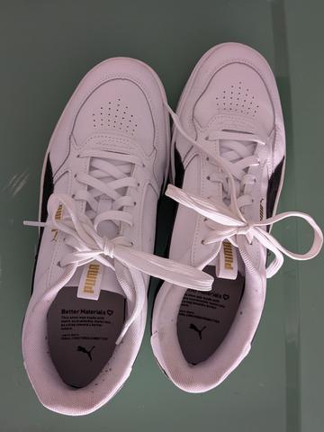 Puma platform sneakers