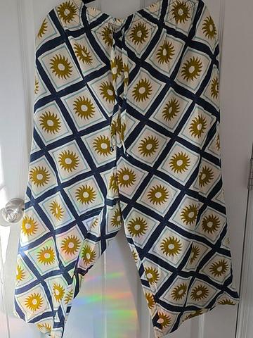 Chuck trousers