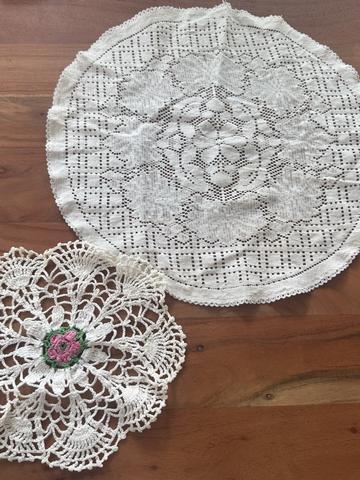 doilies
