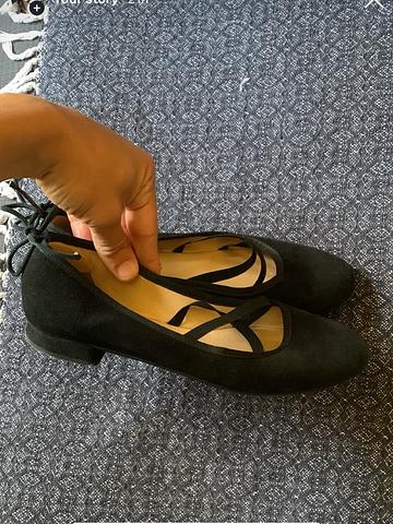 Napoleoni ballet flats