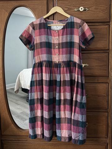 MAMA Midi Dress
