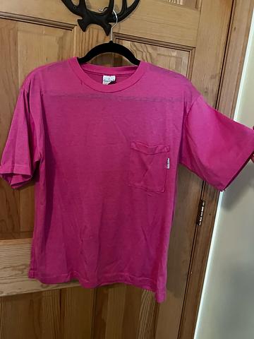 Pink tee