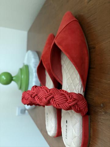 Birdies Swan Mules