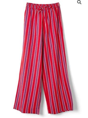 Striped Pants