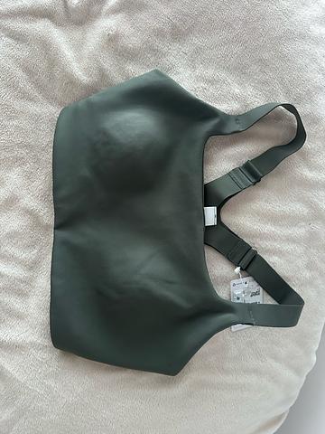 Ultralu square neck workout bra