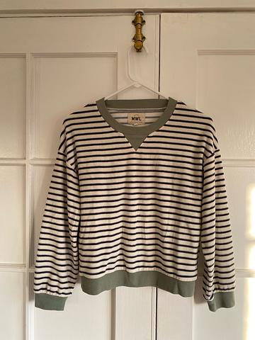 Terry Sweater