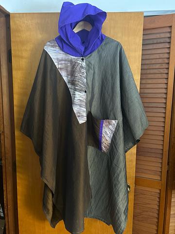 Rain poncho