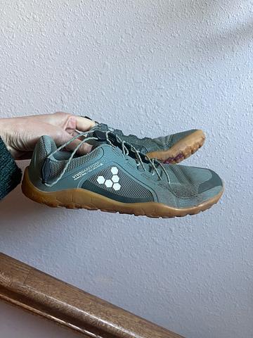 Primus Trail II FG barefoot running shoe