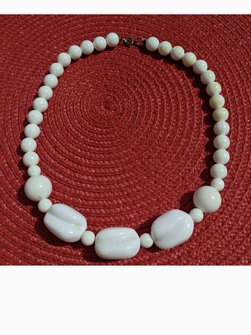 Chunky Beaded Necklace