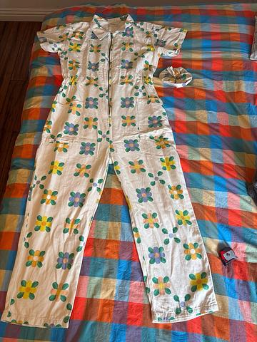Utility Suit