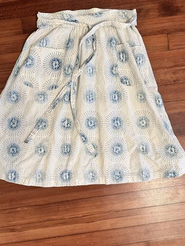Passion lilie skirt