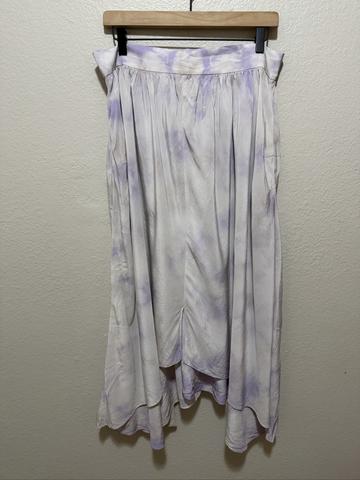 Silk Skirt