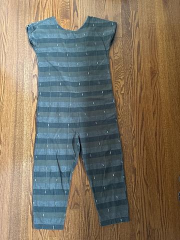 Turnaround Onesie