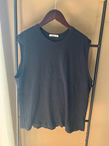 Tank top cotton
