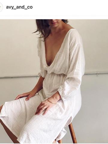 Avy and Co Nyoman dress