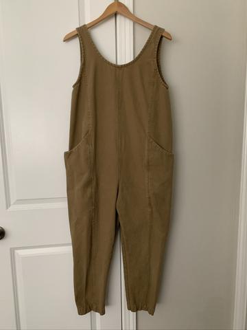 Clyde Jumpsuit