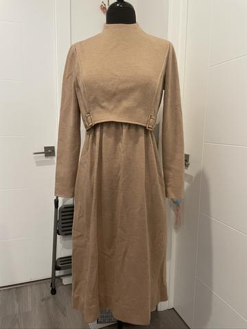 ‘60s knit dress