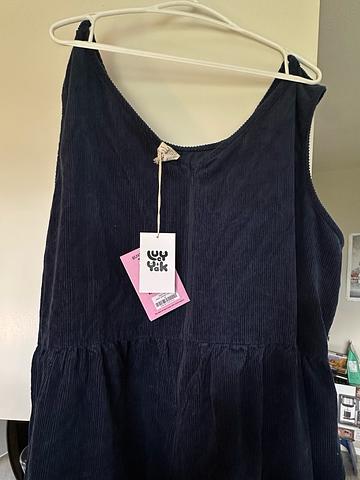 Lucy & yak corduroy jumpsuit