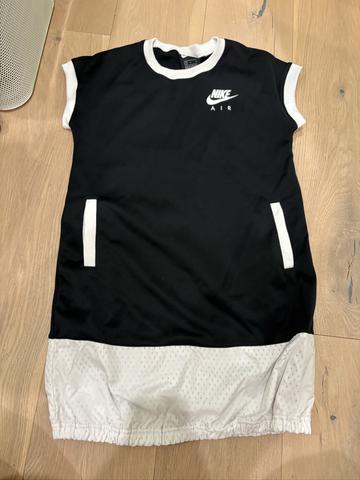 Nike Cinched Hem Dress