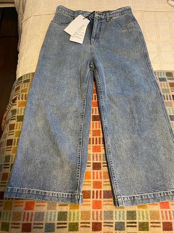 Flora denim