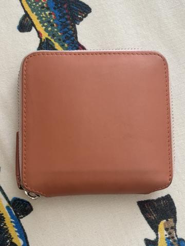 Square wallet