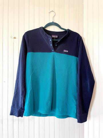 Fleece Henley