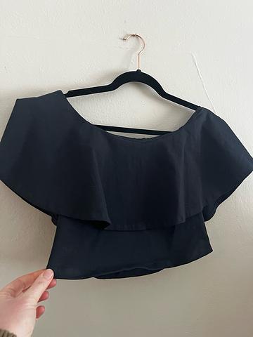 Diida 3 way crop top