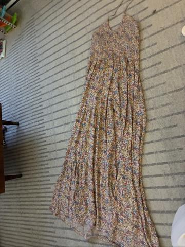 Flora dress