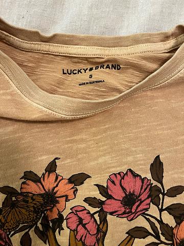 Sun + moon tee