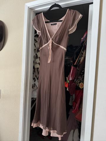Silk Fairy Dress 🧚
