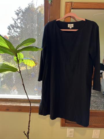 Shift dress