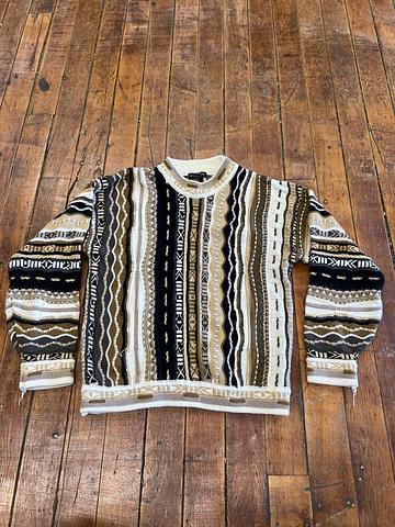 coogi style sweater