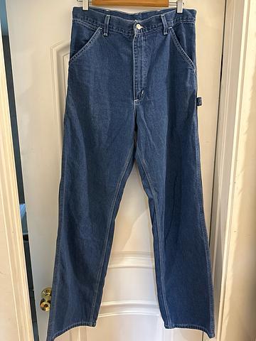 Union Made work pants