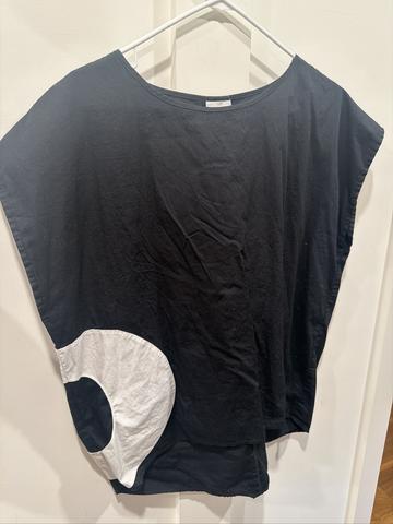 baw shop black t-short