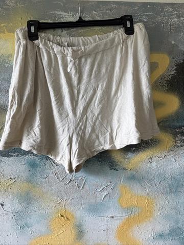 Jersey Silk Shorts