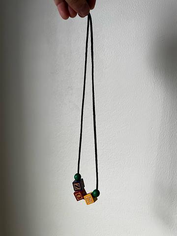 “ZOE” necklace