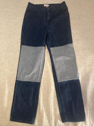 Two Tone Jeans