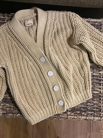 Babaa cardigan