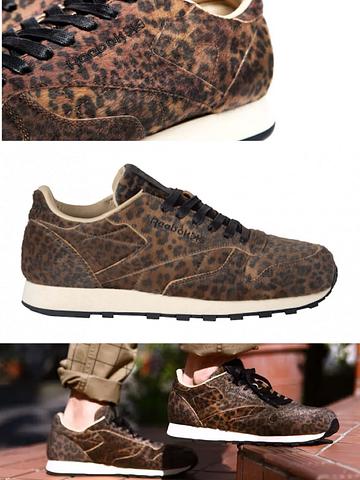 Reebok Classic Leather Head Porter Plus Sneakers