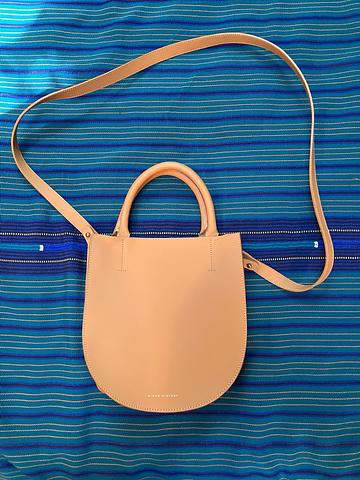 Minor History arc purse