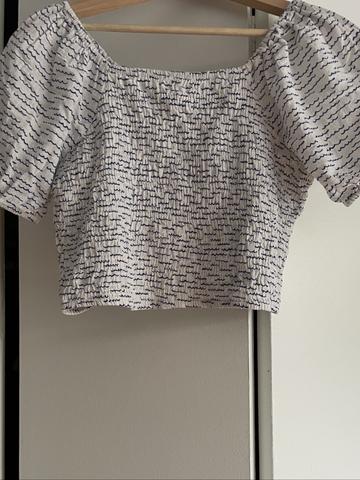 Smocked Top