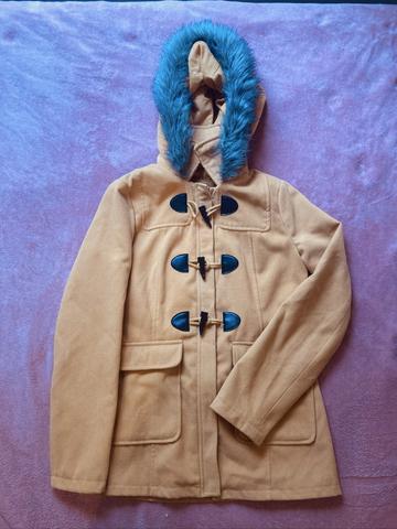 2000’s mustard jacket