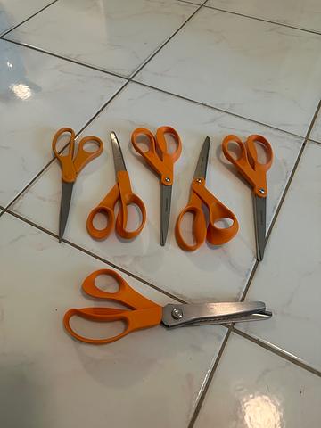 scissors
