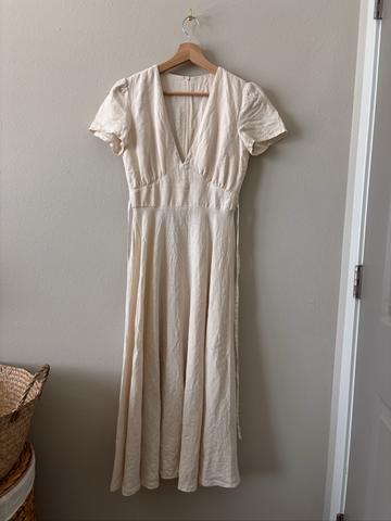 NWOT Sicily dress (slow fashion)
