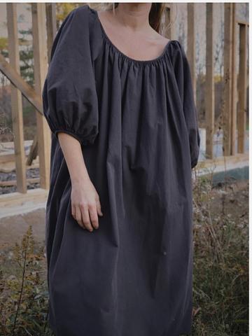 Gather Dress