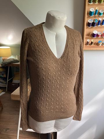 Cashmere Sweater