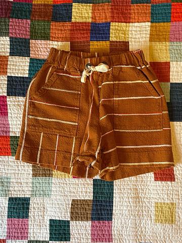 Ace & Jig Inspired Pomona Short